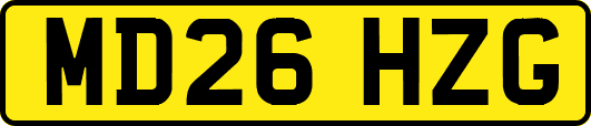 MD26HZG