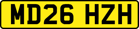 MD26HZH