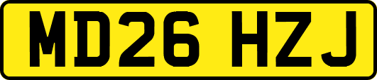 MD26HZJ