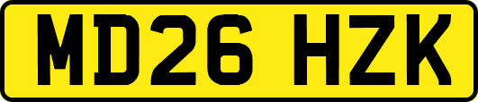 MD26HZK