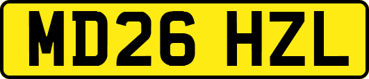 MD26HZL