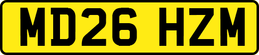 MD26HZM