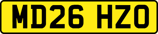 MD26HZO