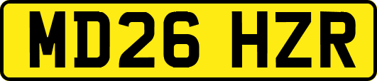 MD26HZR