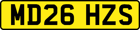 MD26HZS