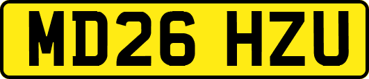 MD26HZU