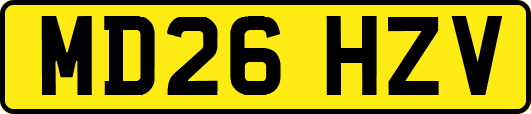 MD26HZV