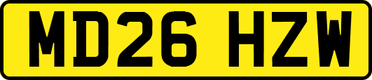 MD26HZW
