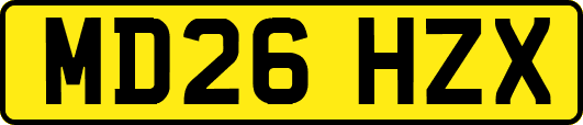 MD26HZX