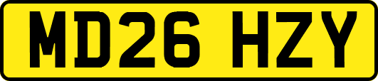 MD26HZY