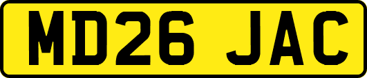 MD26JAC