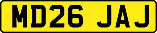 MD26JAJ