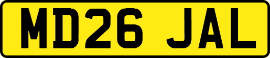 MD26JAL