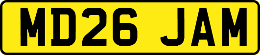 MD26JAM