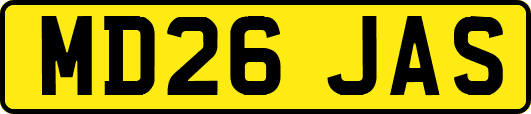 MD26JAS