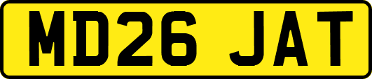 MD26JAT