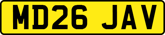 MD26JAV