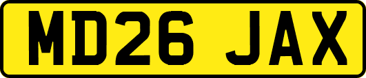 MD26JAX