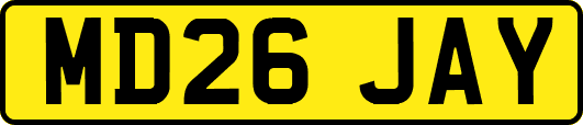 MD26JAY