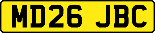 MD26JBC
