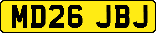 MD26JBJ