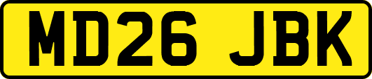 MD26JBK