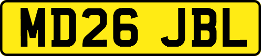 MD26JBL