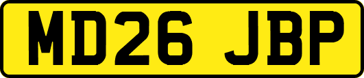 MD26JBP