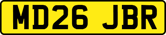 MD26JBR