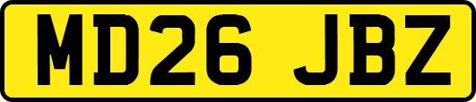 MD26JBZ