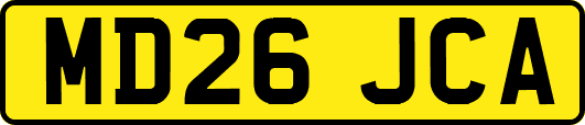 MD26JCA