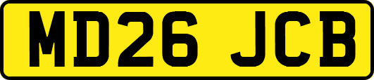 MD26JCB
