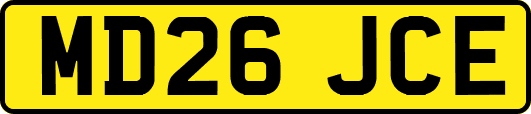 MD26JCE