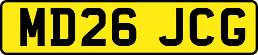 MD26JCG