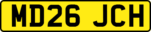 MD26JCH