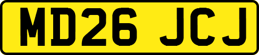 MD26JCJ