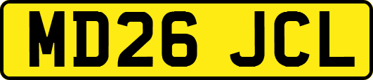 MD26JCL