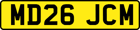 MD26JCM