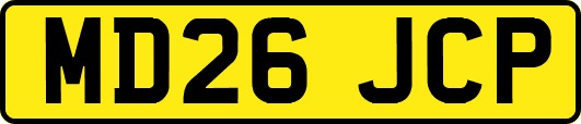 MD26JCP