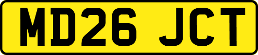 MD26JCT