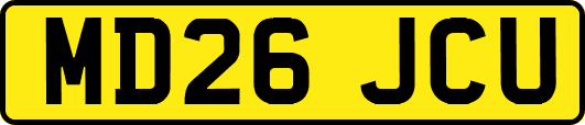 MD26JCU