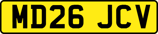 MD26JCV