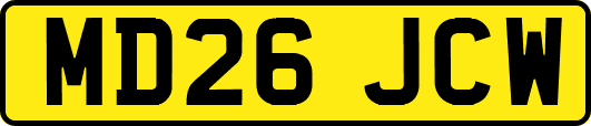 MD26JCW