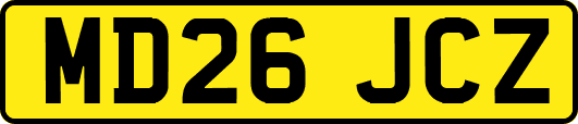 MD26JCZ