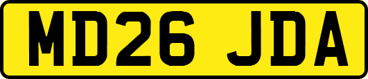 MD26JDA