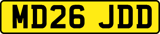 MD26JDD