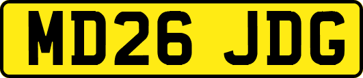MD26JDG