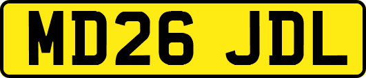 MD26JDL
