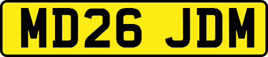 MD26JDM