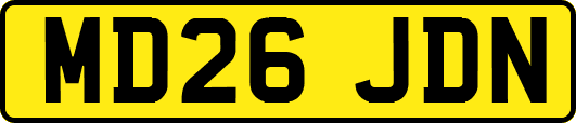 MD26JDN